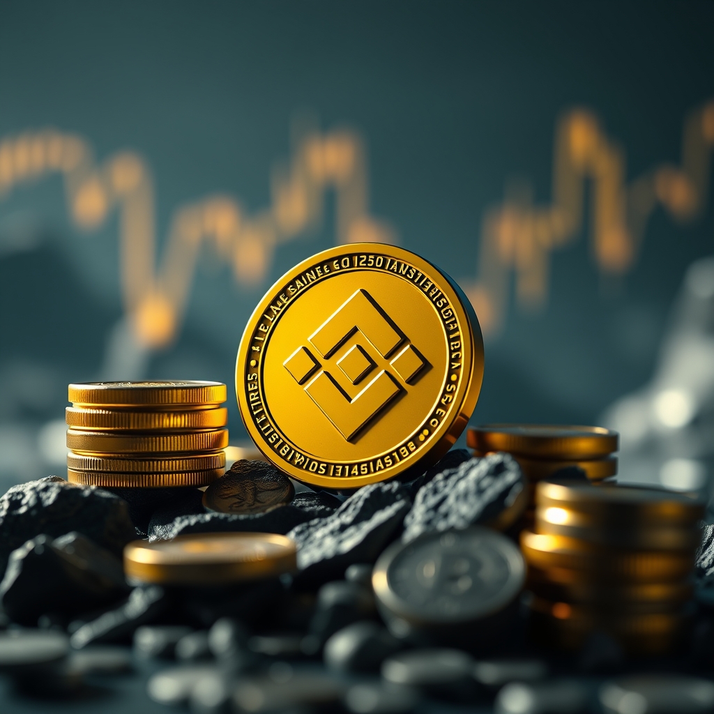 Photo : Les avantages du staking sur Binance : Guide 2026