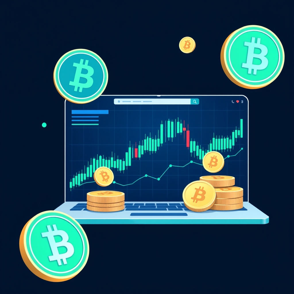 Bitmart — plateforme crypto